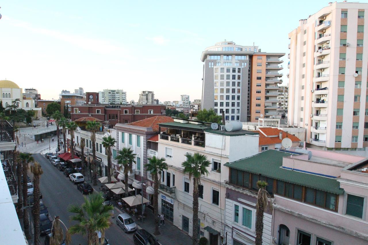 Amfiteatri Boutique Hotel Durrës Exterior foto